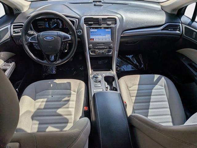 used 2019 Ford Fusion car, priced at $14,449
