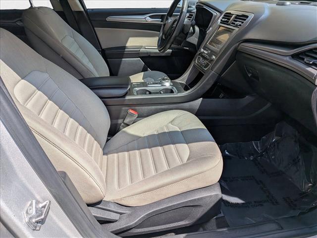 used 2019 Ford Fusion car, priced at $14,449