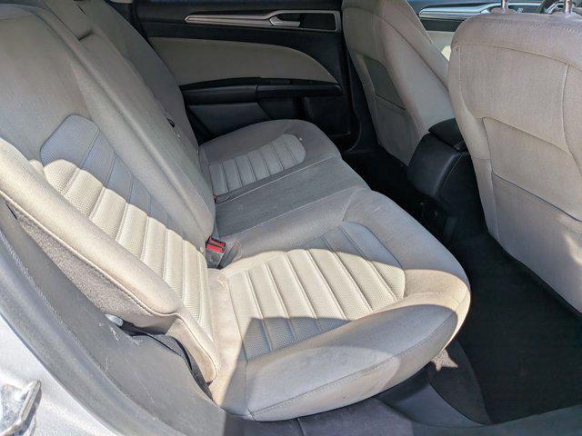 used 2019 Ford Fusion car, priced at $14,449