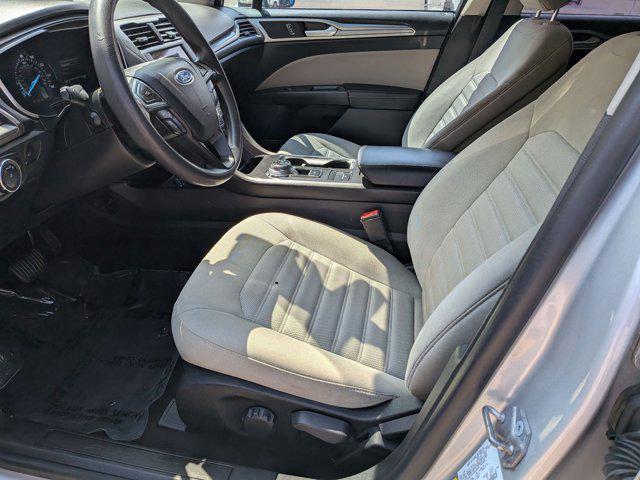 used 2019 Ford Fusion car, priced at $14,449