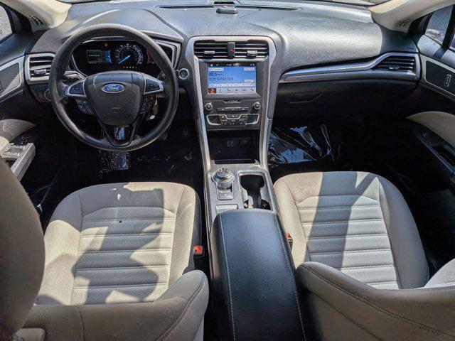 used 2019 Ford Fusion car, priced at $14,449