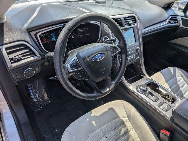 used 2019 Ford Fusion car, priced at $14,449