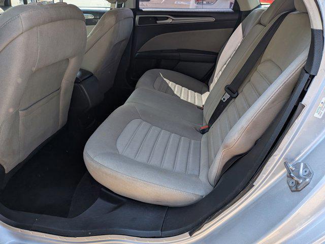 used 2019 Ford Fusion car, priced at $14,449