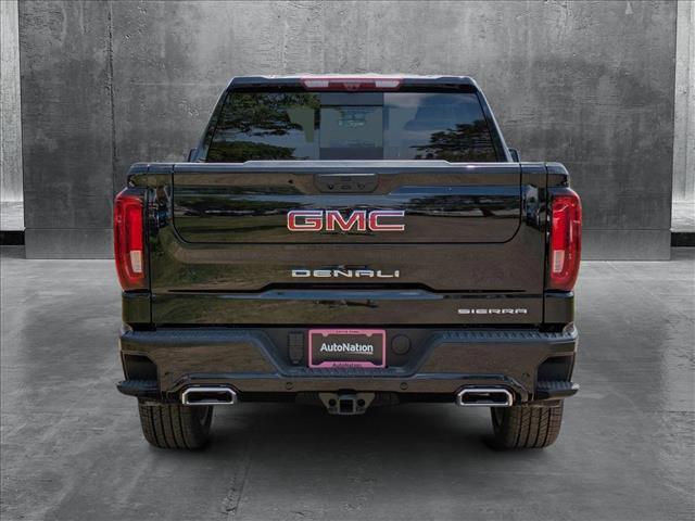 new 2025 GMC Sierra 1500 car, priced at $78,584