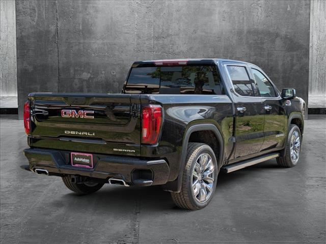 new 2025 GMC Sierra 1500 car, priced at $78,584