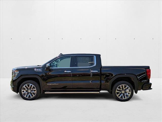 new 2025 GMC Sierra 1500 car, priced at $77,249