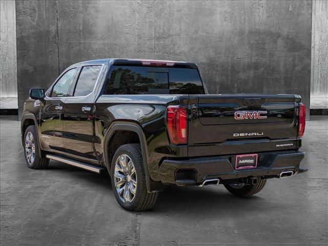 new 2025 GMC Sierra 1500 car, priced at $78,584