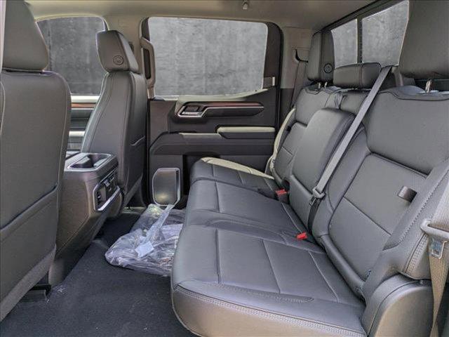 new 2025 GMC Sierra 1500 car, priced at $78,584