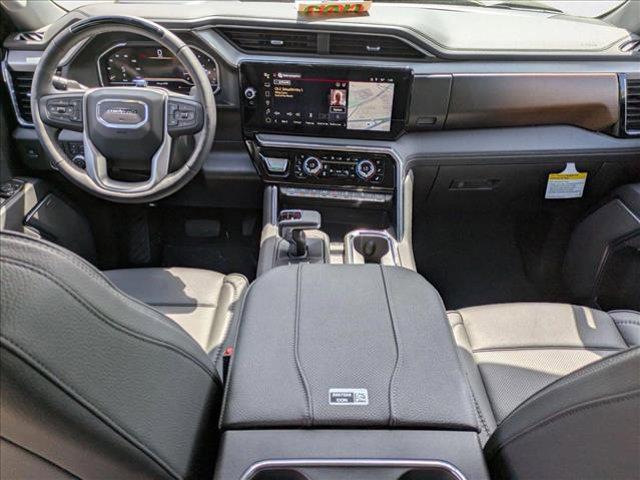 new 2025 GMC Sierra 1500 car, priced at $77,249