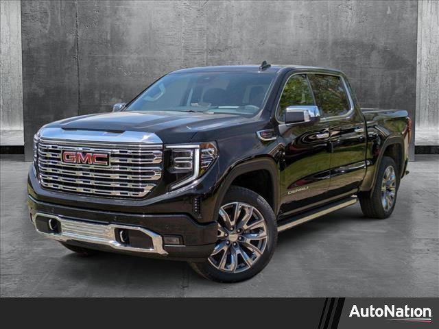 new 2025 GMC Sierra 1500 car, priced at $78,584