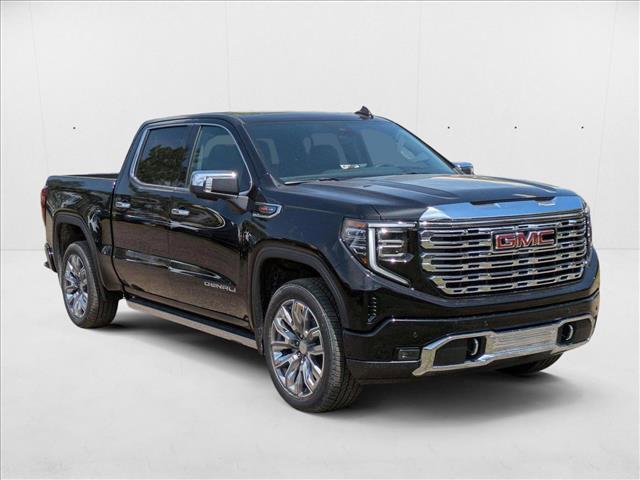 new 2025 GMC Sierra 1500 car, priced at $77,249