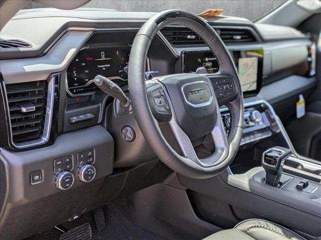 new 2025 GMC Sierra 1500 car, priced at $78,584