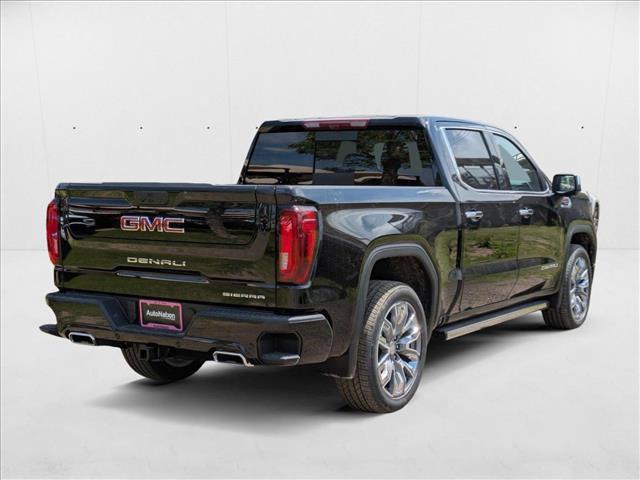 new 2025 GMC Sierra 1500 car, priced at $77,249