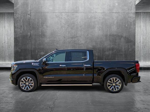 new 2025 GMC Sierra 1500 car, priced at $78,584