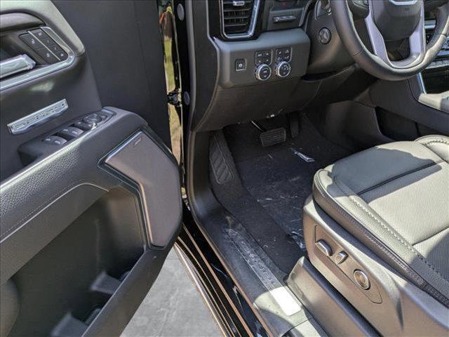 new 2025 GMC Sierra 1500 car, priced at $78,584