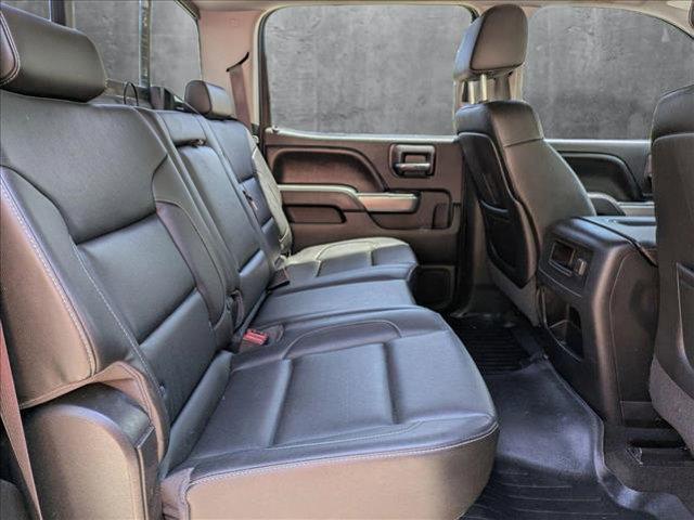 used 2015 Chevrolet Silverado 2500 car, priced at $27,299