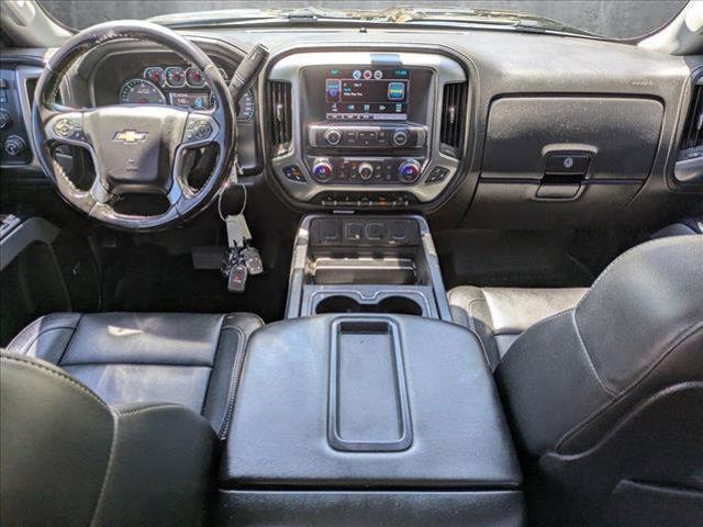 used 2015 Chevrolet Silverado 2500 car, priced at $27,299
