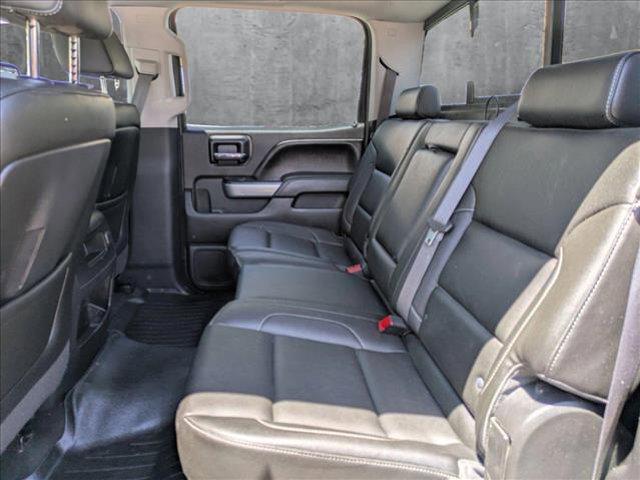 used 2015 Chevrolet Silverado 2500 car, priced at $27,299
