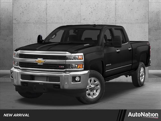 used 2015 Chevrolet Silverado 2500 car, priced at $28,999