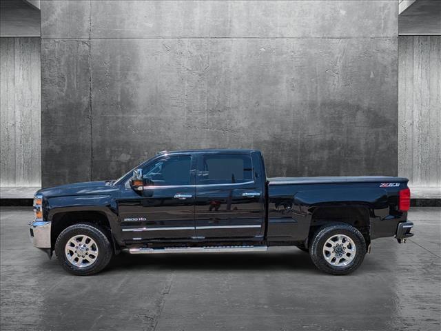 used 2015 Chevrolet Silverado 2500 car, priced at $27,299