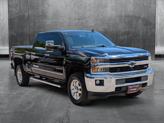 used 2015 Chevrolet Silverado 2500 car, priced at $27,299