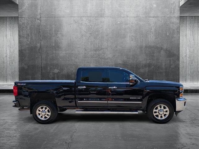 used 2015 Chevrolet Silverado 2500 car, priced at $27,299