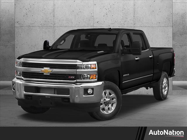used 2015 Chevrolet Silverado 2500 car, priced at $27,999