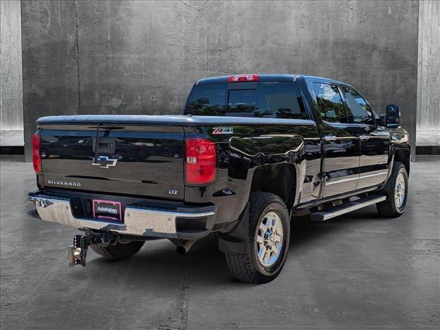 used 2015 Chevrolet Silverado 2500 car, priced at $27,299
