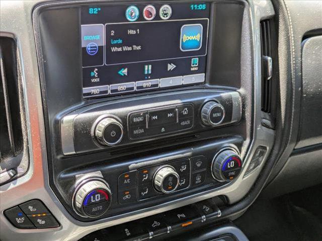used 2015 Chevrolet Silverado 2500 car, priced at $27,299