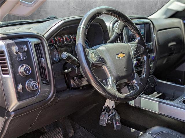 used 2015 Chevrolet Silverado 2500 car, priced at $27,299