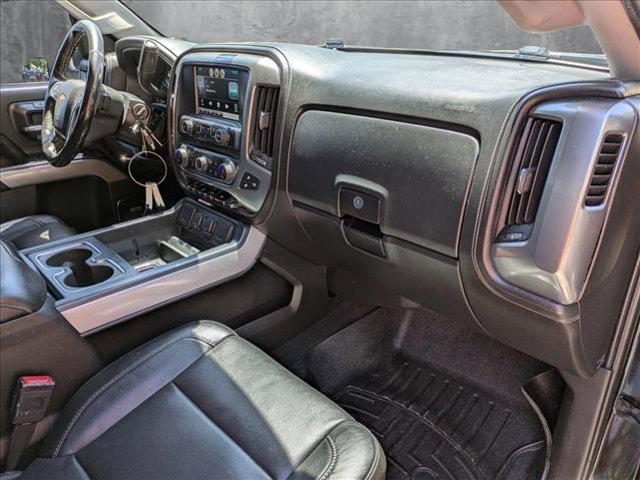 used 2015 Chevrolet Silverado 2500 car, priced at $27,299