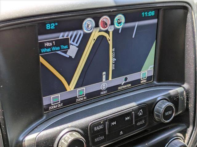 used 2015 Chevrolet Silverado 2500 car, priced at $27,299