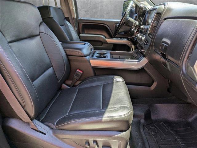 used 2015 Chevrolet Silverado 2500 car, priced at $27,299
