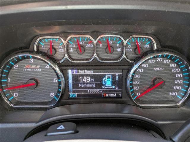 used 2015 Chevrolet Silverado 2500 car, priced at $27,299