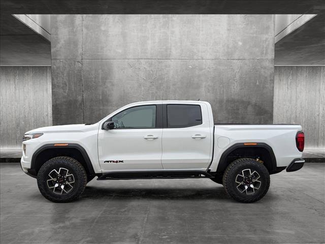 new 2024 GMC Canyon car, priced at $56,399