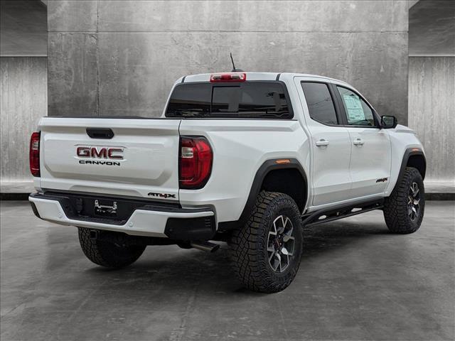 new 2024 GMC Canyon car, priced at $56,399