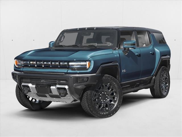 new 2026 GMC HUMMER EV SUV car, priced at $92,999