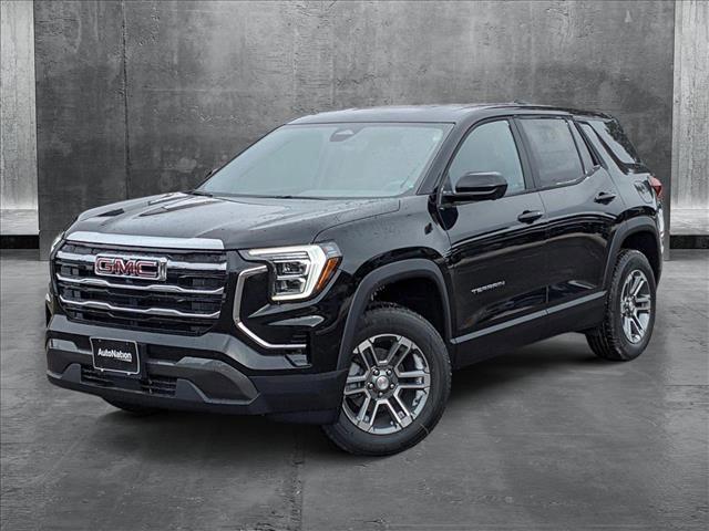 new 2025 GMC Terrain car, priced at $34,705