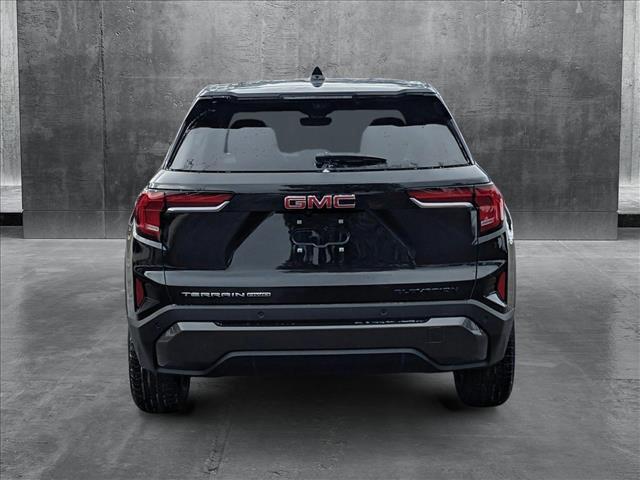 new 2025 GMC Terrain car, priced at $36,373