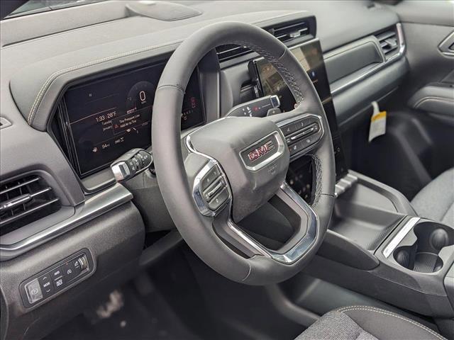 new 2025 GMC Terrain car, priced at $36,373