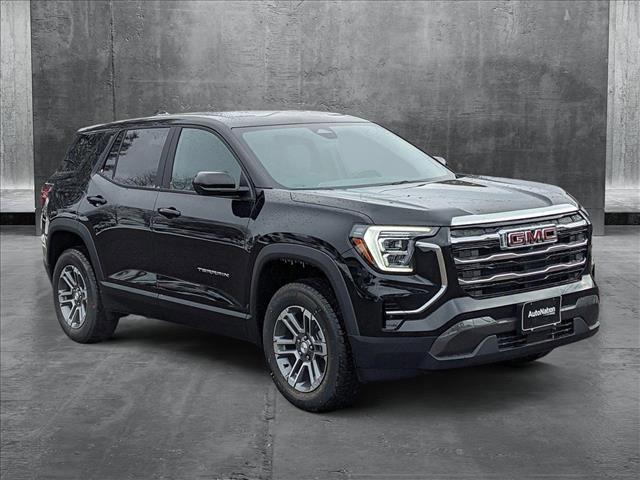 new 2025 GMC Terrain car, priced at $36,373