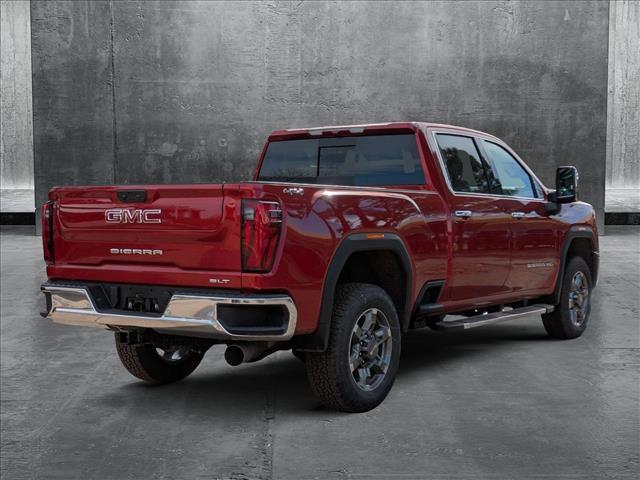 new 2025 GMC Sierra 2500 car, priced at $79,349