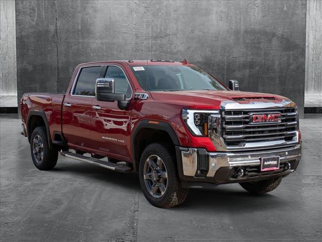 new 2025 GMC Sierra 2500 car, priced at $79,349