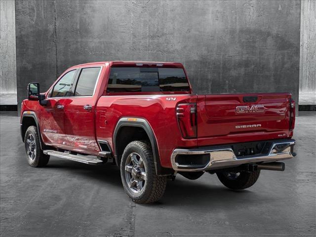 new 2025 GMC Sierra 2500 car, priced at $79,349