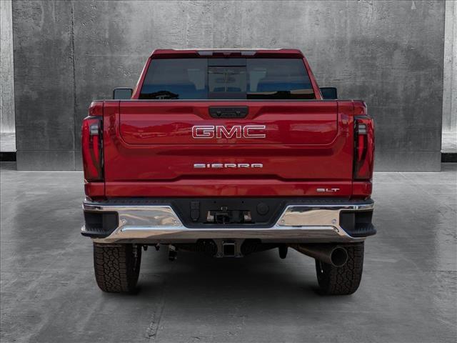 new 2025 GMC Sierra 2500 car, priced at $79,349