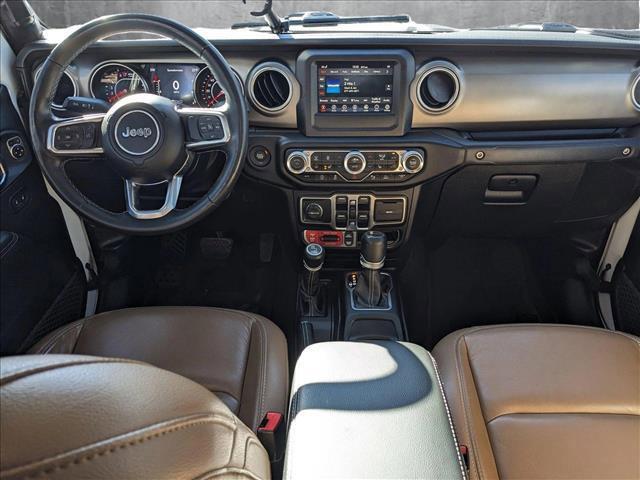 used 2020 Jeep Gladiator car, priced at $39,499