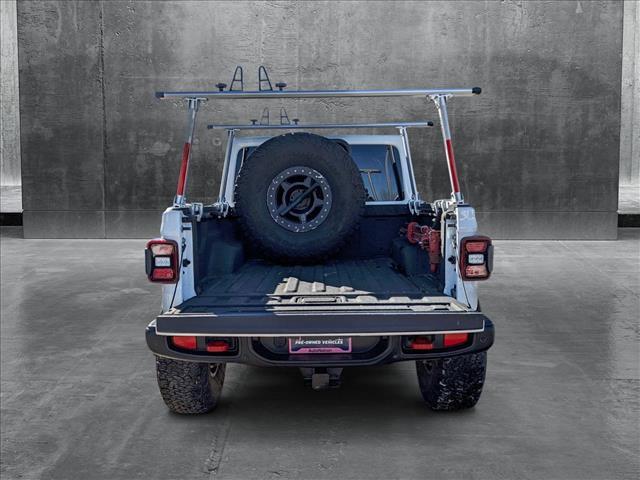 used 2020 Jeep Gladiator car, priced at $39,499