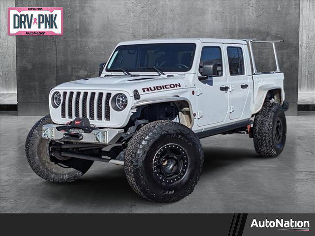 used 2020 Jeep Gladiator car, priced at $39,499