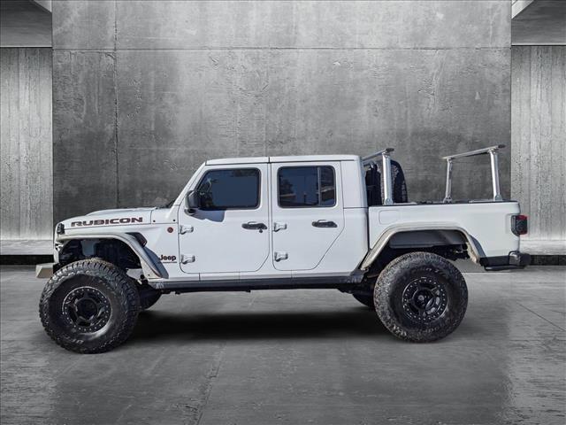 used 2020 Jeep Gladiator car, priced at $39,499