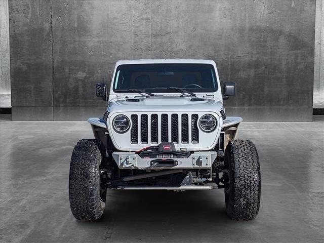 used 2020 Jeep Gladiator car, priced at $39,499